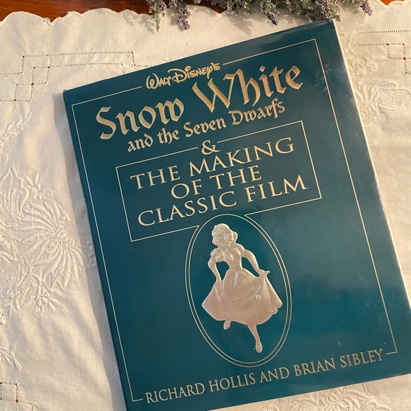 WALT DISNEY Other - Walt Disney’s Snow White Book